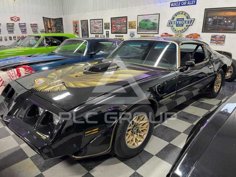 1979 Pontiac TRANS