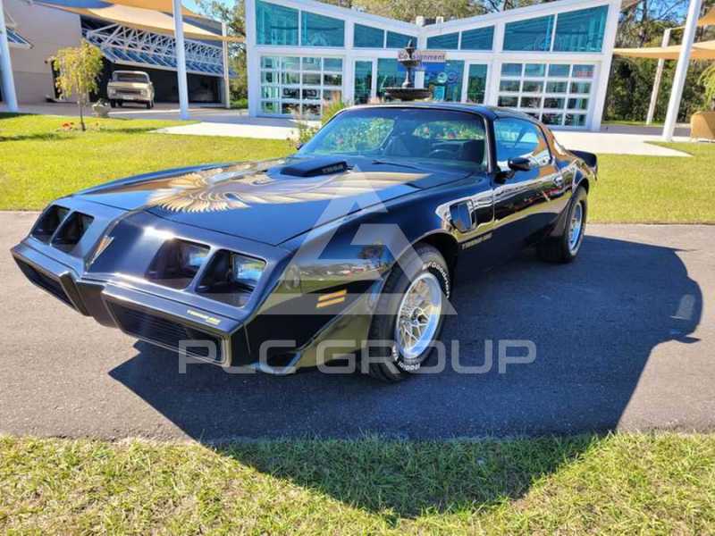 1979 Pontiac TRANS