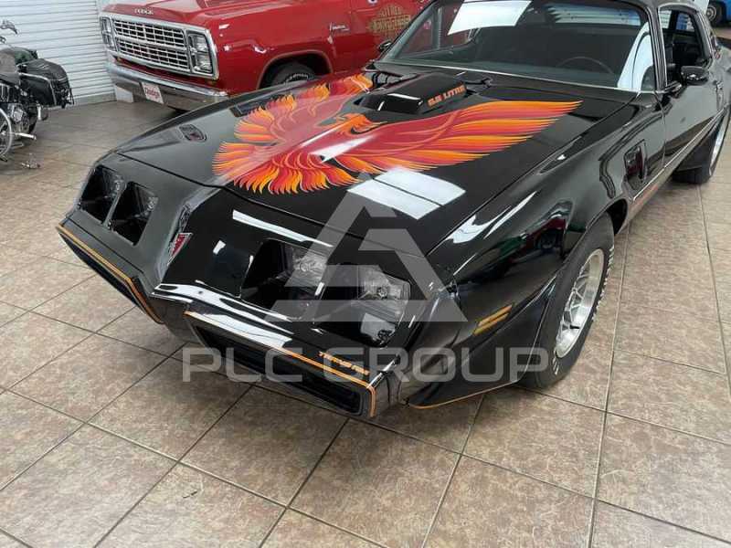 1979 Pontiac TRANS