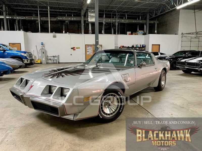 1979 Pontiac TRANS