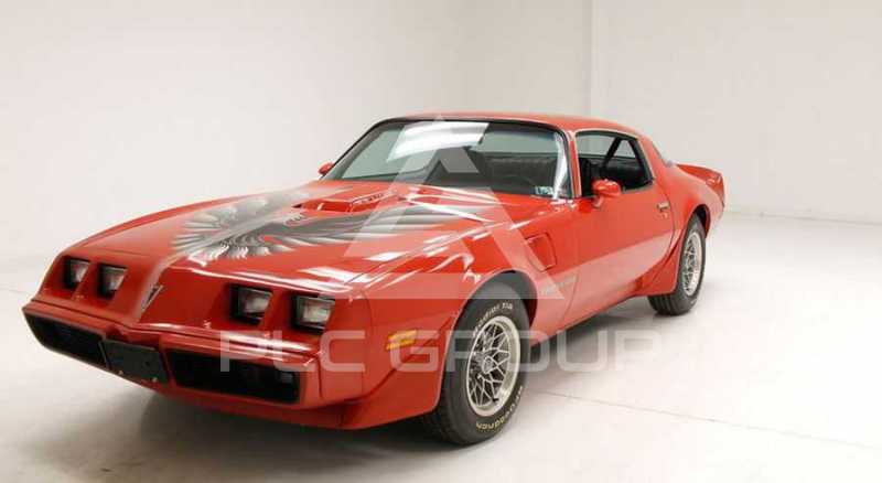 1979 Pontiac TRANS