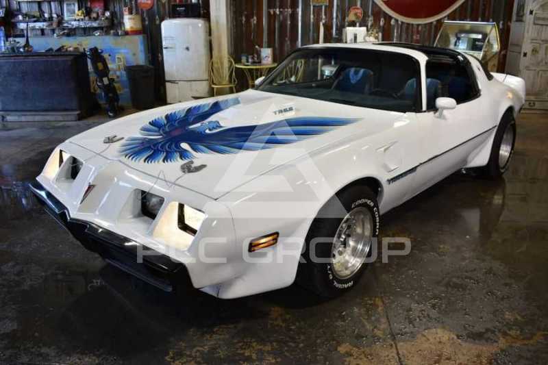 1979 Pontiac TRANS