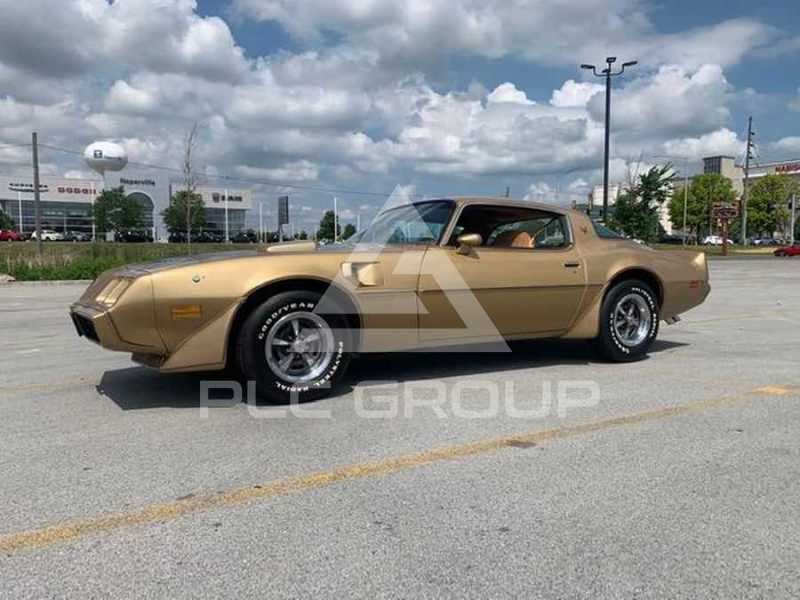 1979 Pontiac TRANS