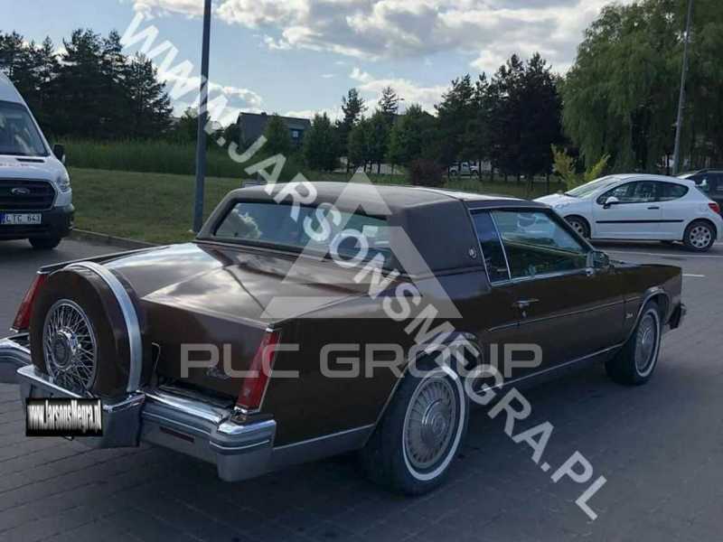 1979 Cadillac ELDORADO