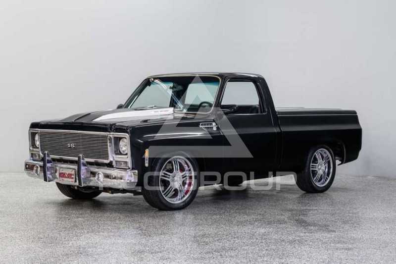 1979 GMC Sierra
