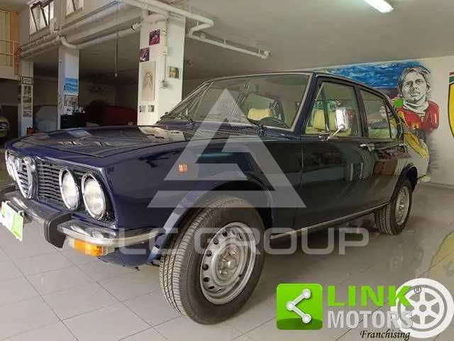 1979 Alfa Romeo Alfetta
