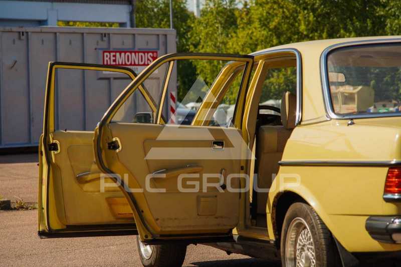 1979 Mercedes Benz 240