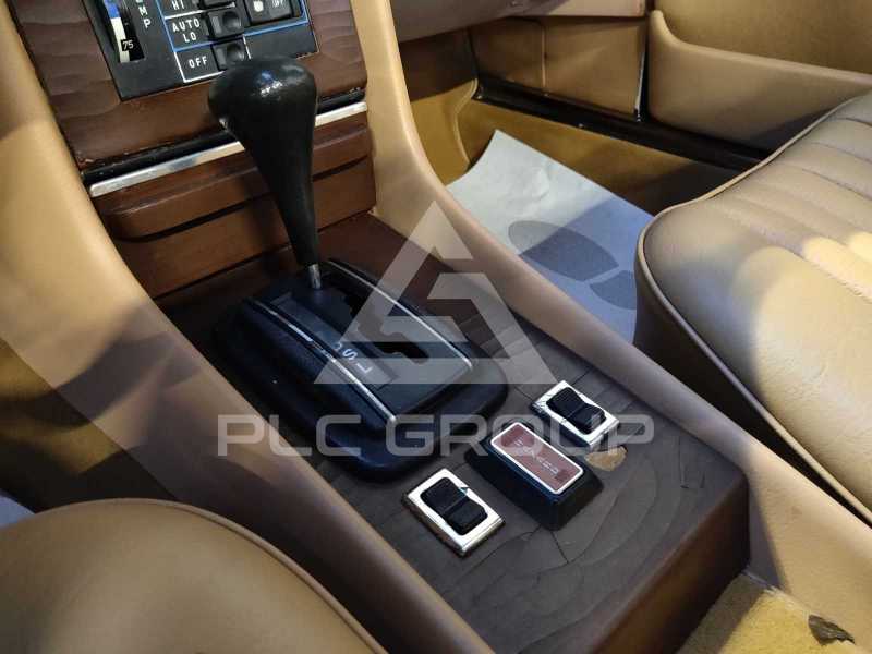 1979 Mercedes Benz SL-Class