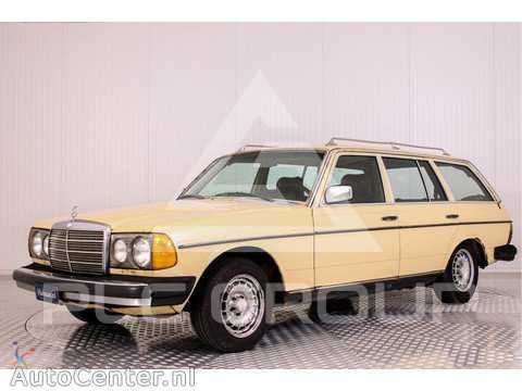 1979 Mercedes Benz 200