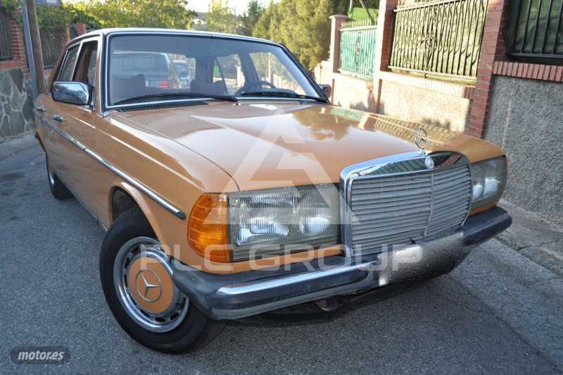 1979 Mercedes Benz E 300