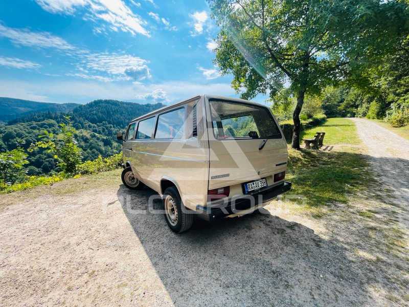 1979 Volkswagen Transporter