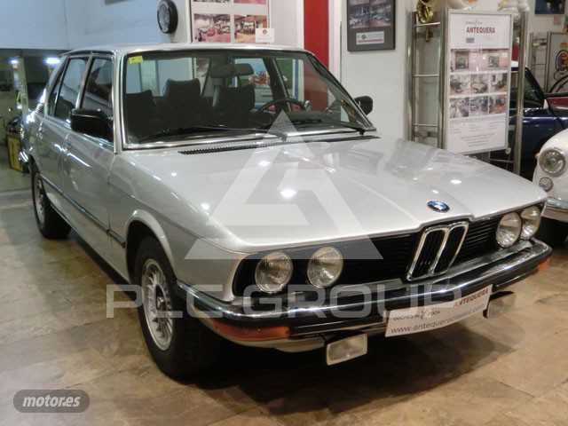1980 BMW 523