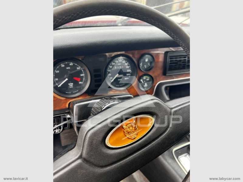 1980 Jaguar XJ