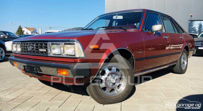 1980 Toyota Corona