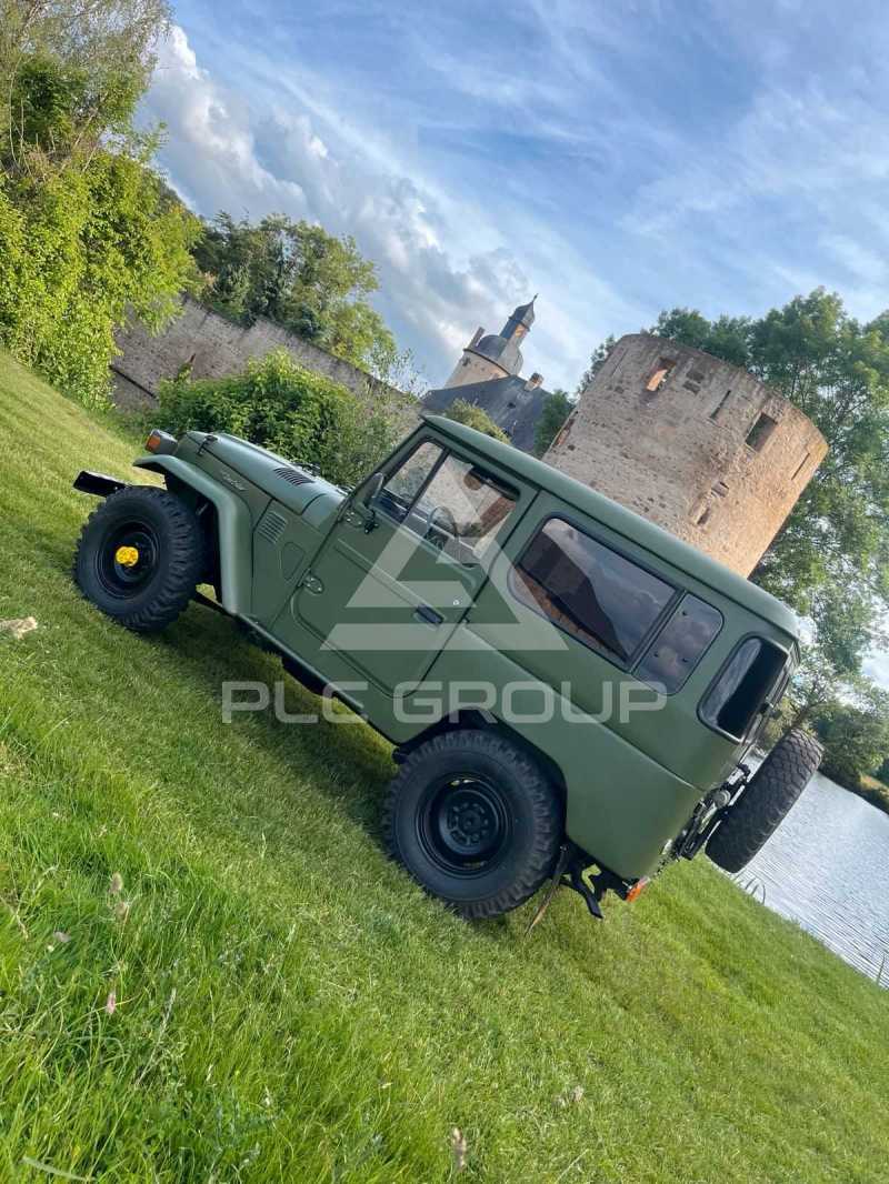1980 Toyota LAND CRUISER