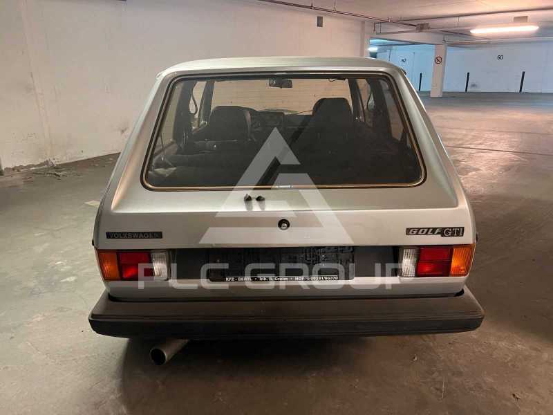 1980 Volkswagen GOLF