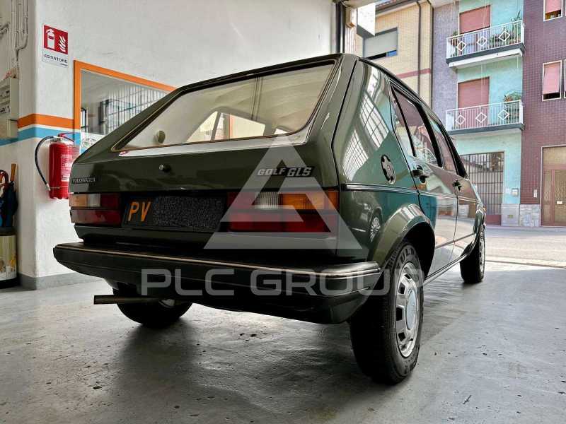 1980 Volkswagen GOLF