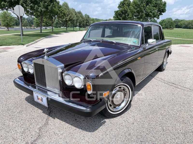 1980 Rolls Royce Silver Shadow