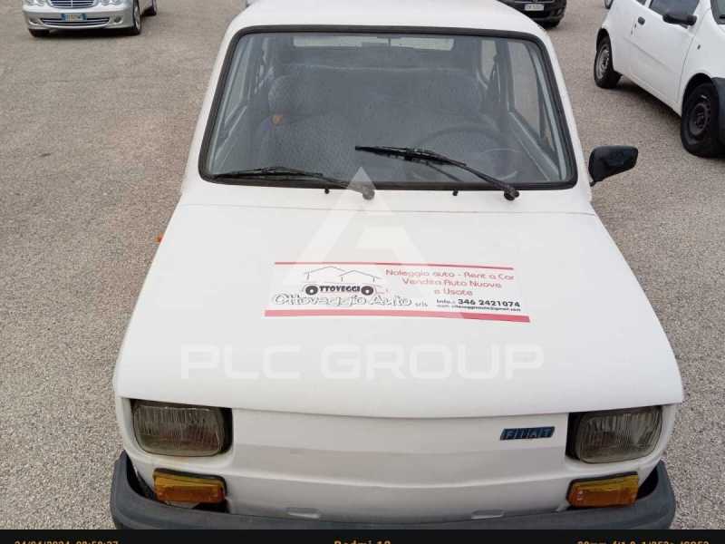 1981 Fiat 126