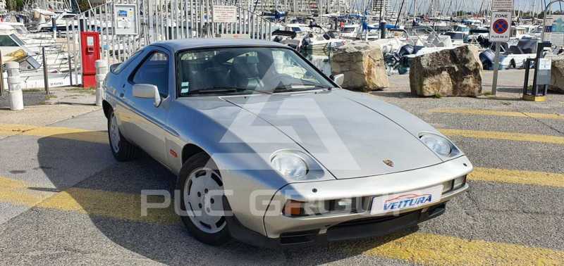 1981 Porsche 928