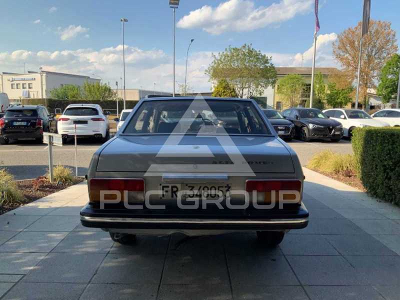 1981 Alfa Romeo Alfetta