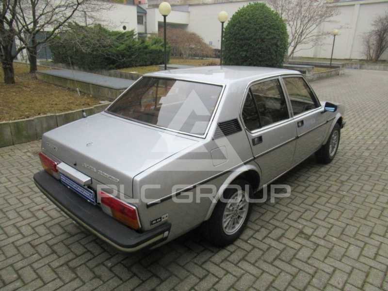 1981 Alfa Romeo Alfetta