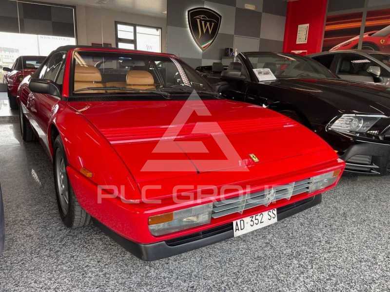 1981 Ferrari Mondial