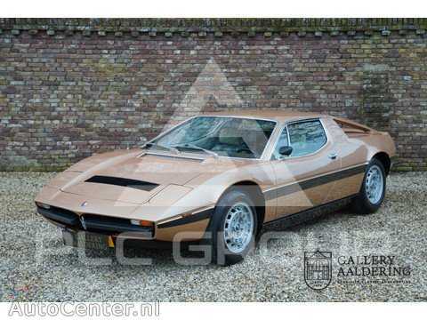 1981 Maserati Merak
