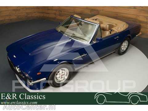 1981 Aston Martin V8