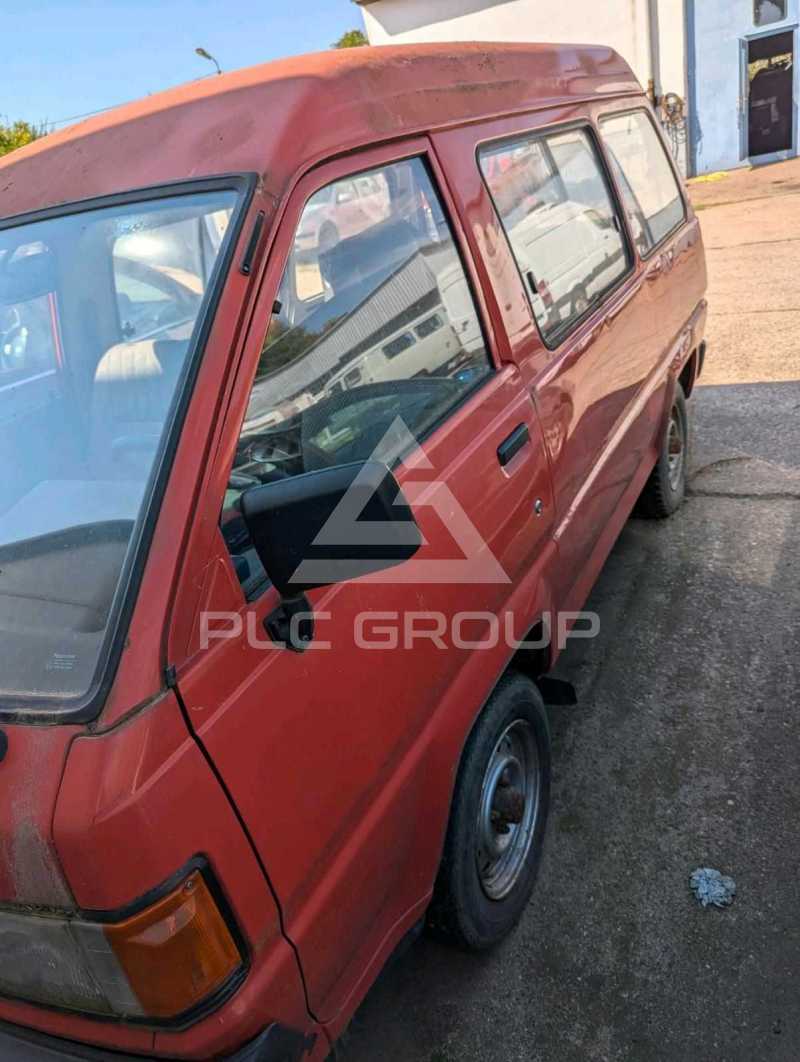 1981 Toyota Lite Ace