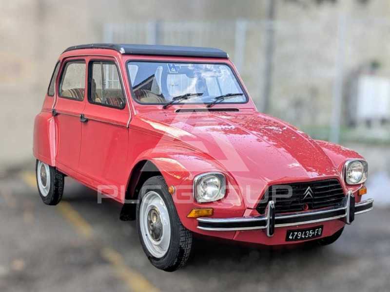 1981 Citroen 2 CV