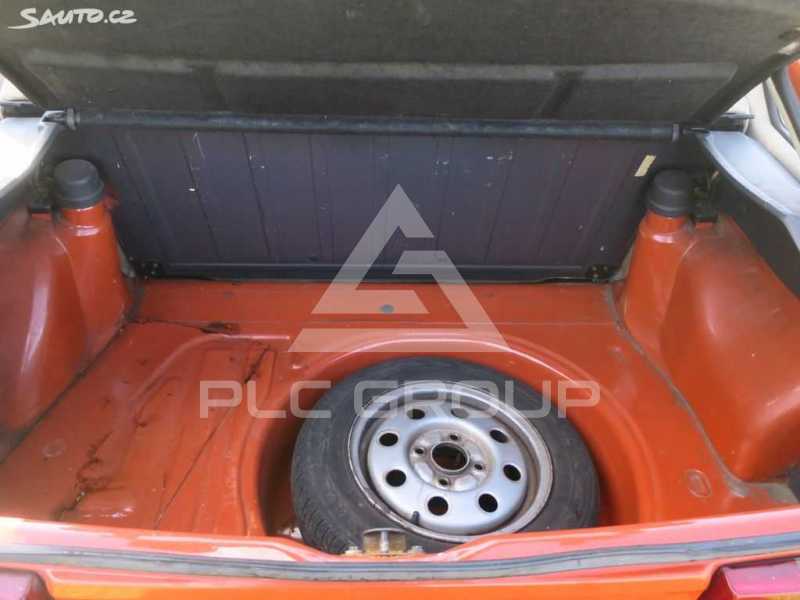 1981 Ford ESCORT