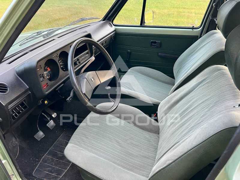 1981 Volkswagen GOLF