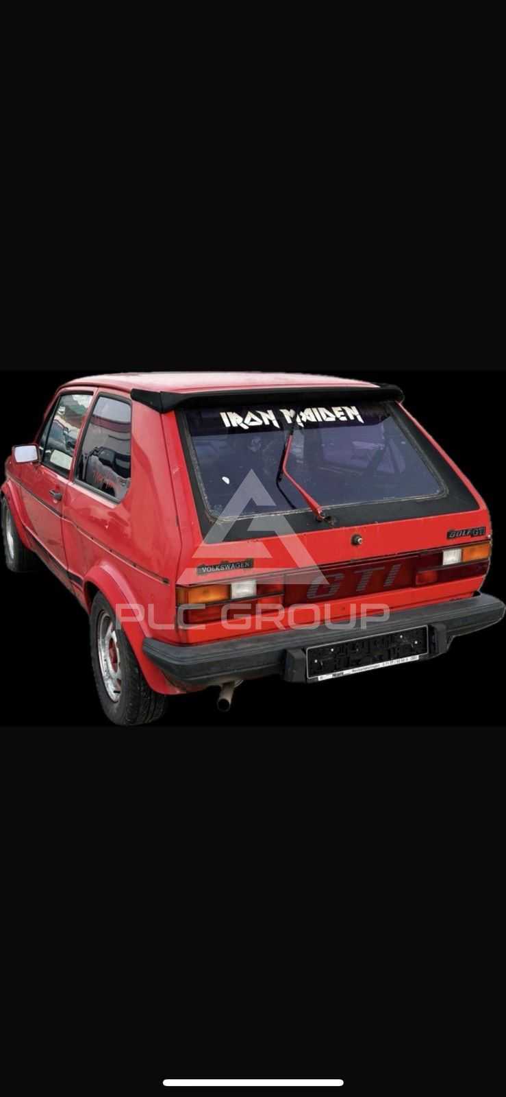 1981 Volkswagen GOLF