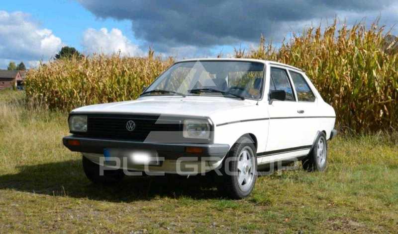 1981 Volkswagen Derby