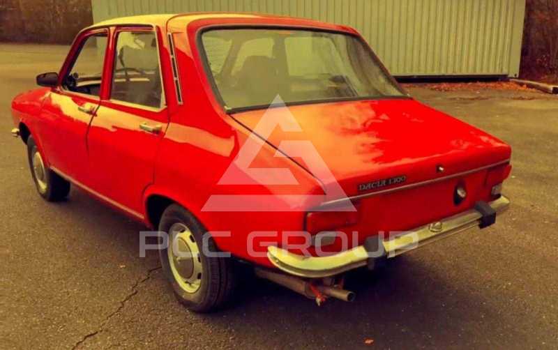 1982 Dacia Other