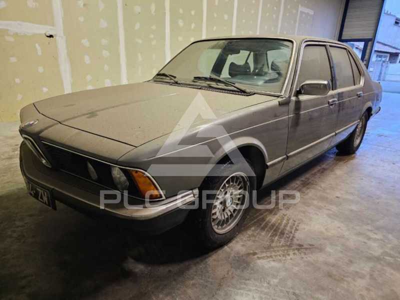 1982 BMW 7 Series
