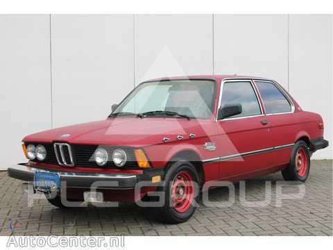 1982 BMW 330
