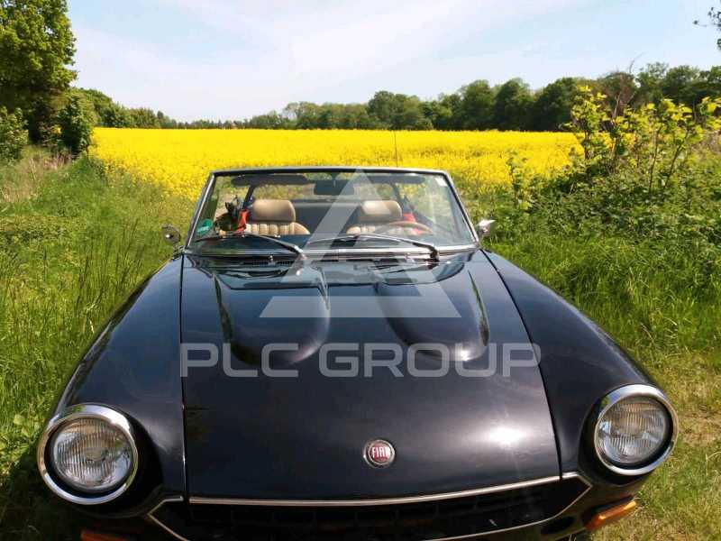 1982 Fiat 124