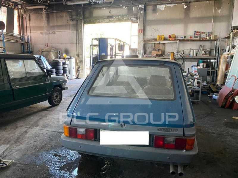 1982 Fiat 127