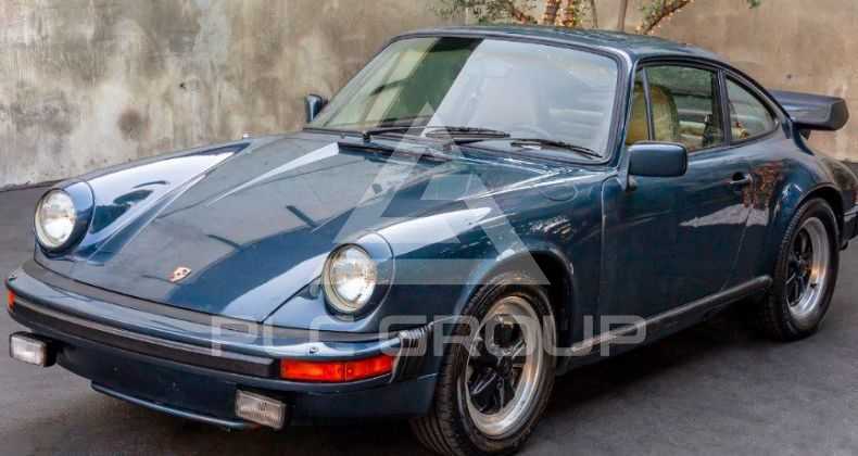 1982 Porsche 911
