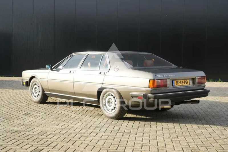 1982 Maserati QUATTROPORTE