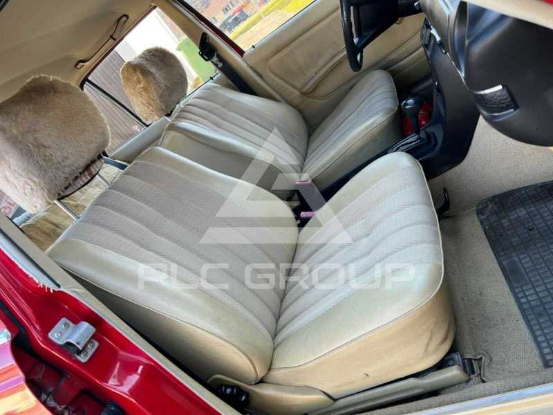 1982 Mercedes Benz 200