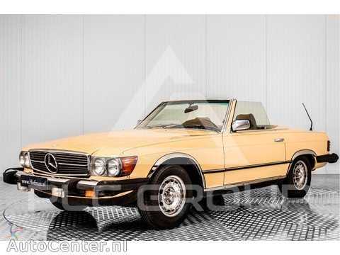 1982 Mercedes Benz SL-Class