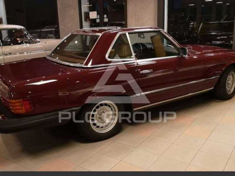 1982 Mercedes Benz SL-Class