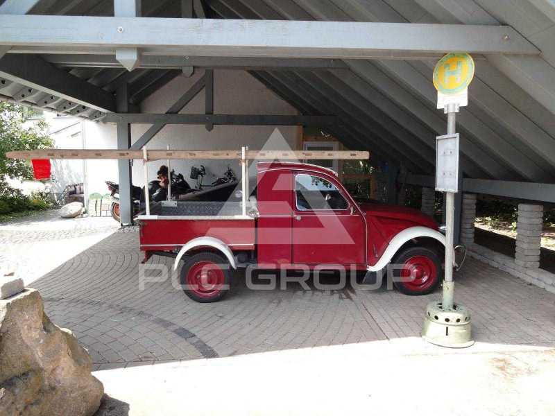 1982 Citroen 2 CV