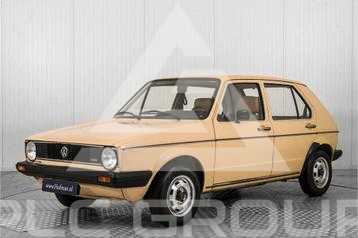 1982 Volkswagen GOLF