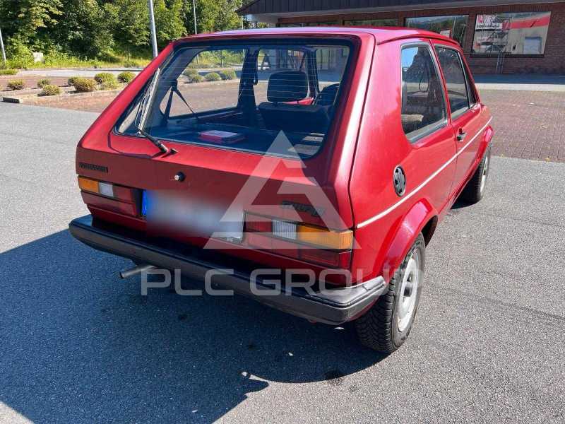 1982 Volkswagen GOLF