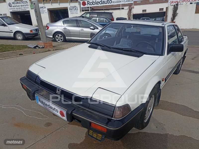 1983 Honda PRELUDE