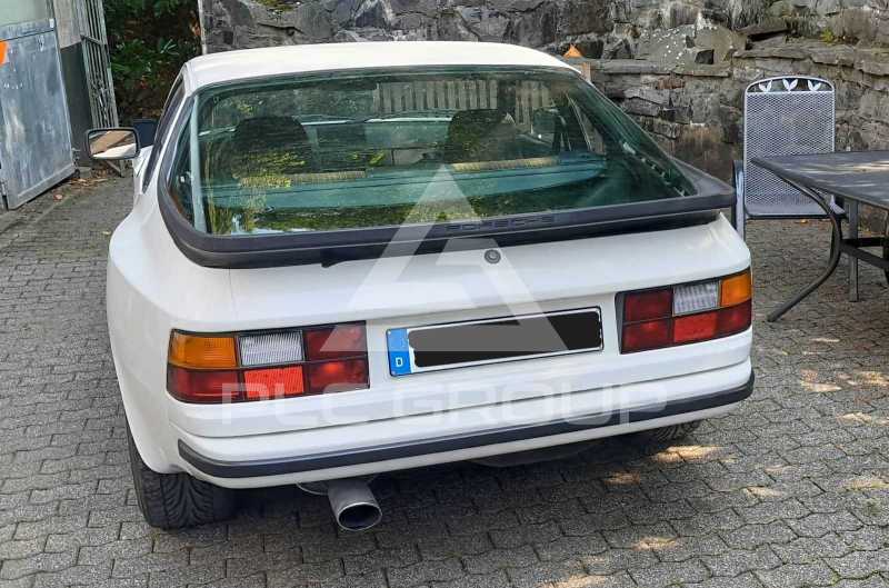 1983 Porsche 944